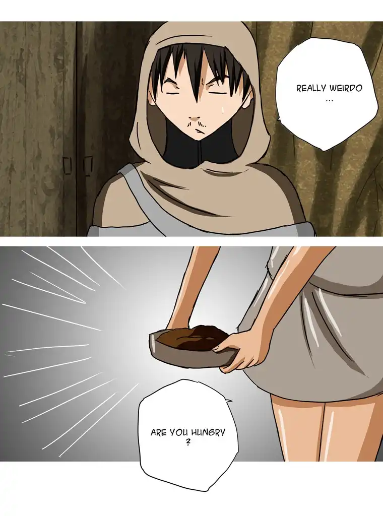 Dragon and Weed: Origins Chapter 62 16